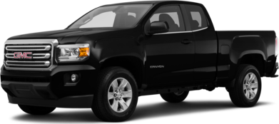 Canyon Extended Cab SLE Pickup 2D 6 ft image