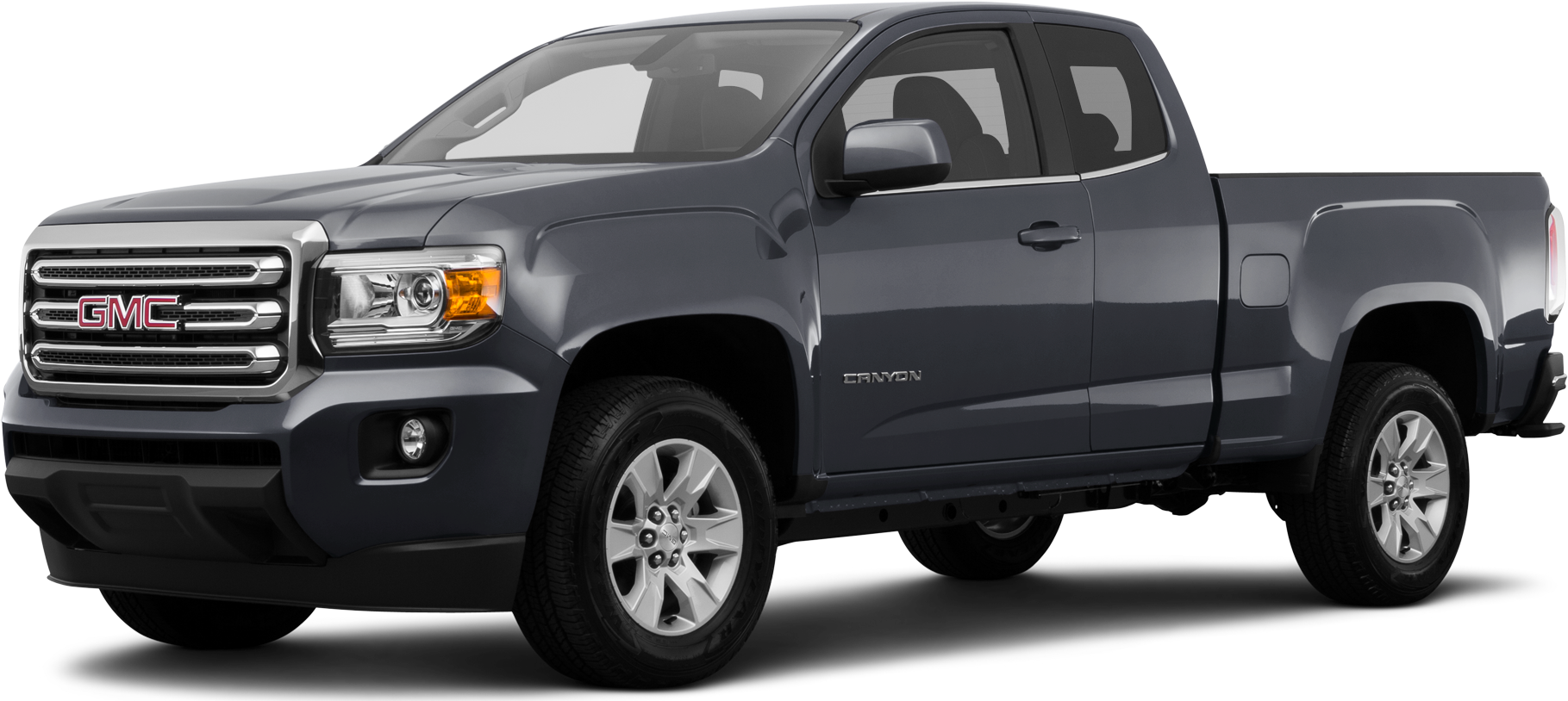 GMC Canyon Extended Cab