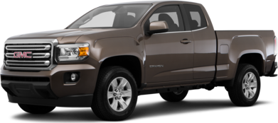 Canyon Extended Cab SL Pickup 2D 6 ft image