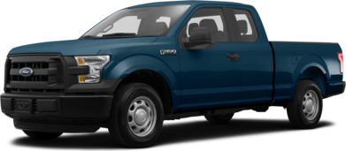 F150 Super Cab XL Pickup 4D 6 1/2 ft image