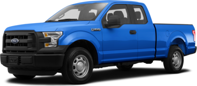 F150 Super Cab XL Pickup 4D 8 ft image