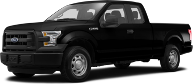 F150 Super Cab XL Pickup 4D 8 ft image