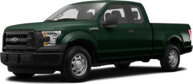F150 Super Cab XL Pickup 4D 6 1/2 ft image