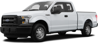 2015 Ford F150 Super Cab