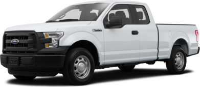 F150 Super Cab XL Pickup 4D 6 1/2 ft image