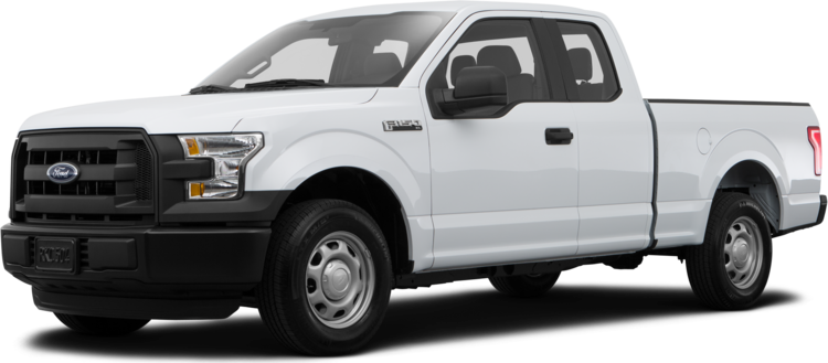 2015 Ford F150 Super Cab Exterior: 0
