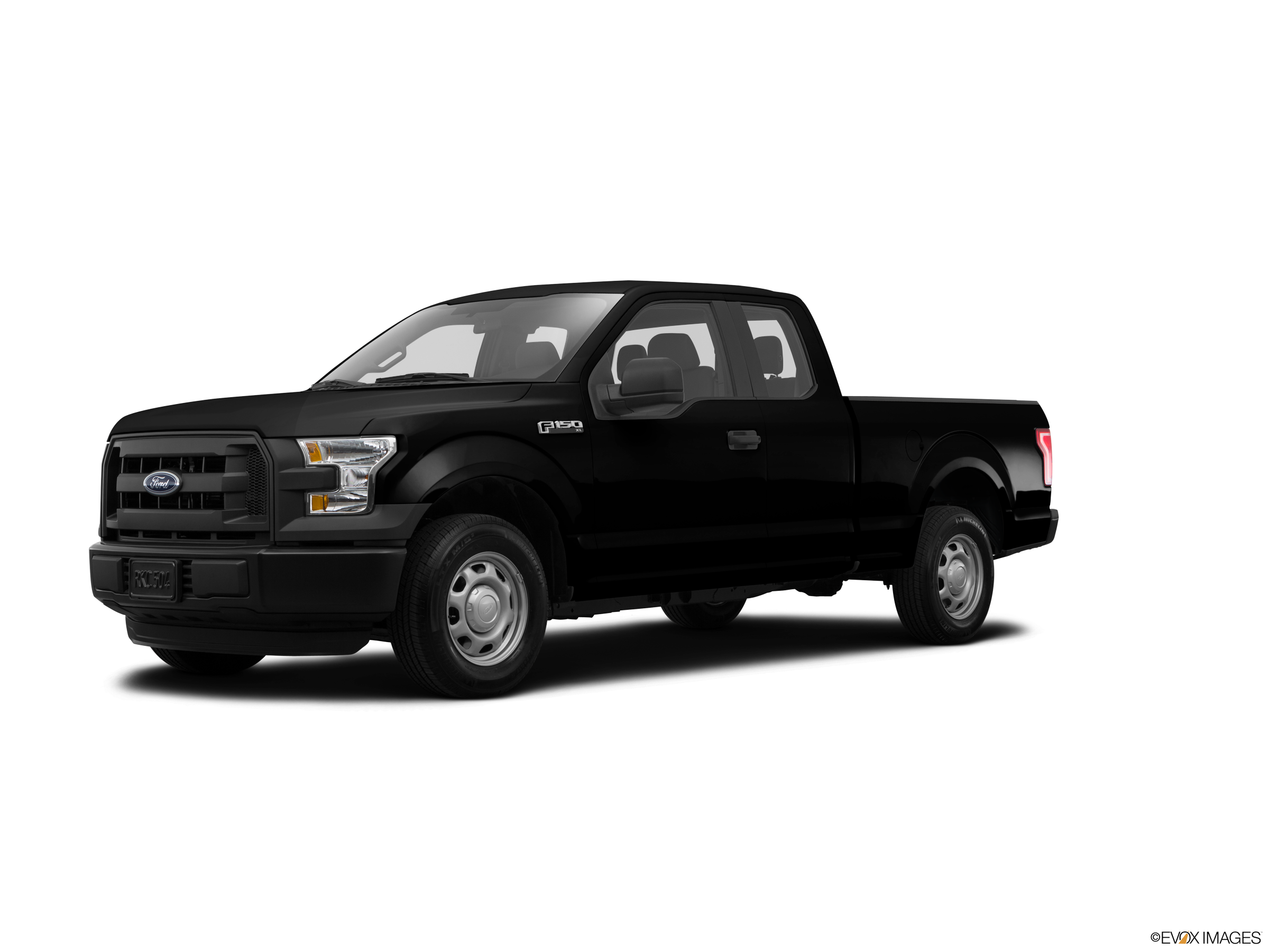 Used 2015 Ford F150 Super Cab XL Pickup 4D 6 1/2 ft Pricing | Kelley ...