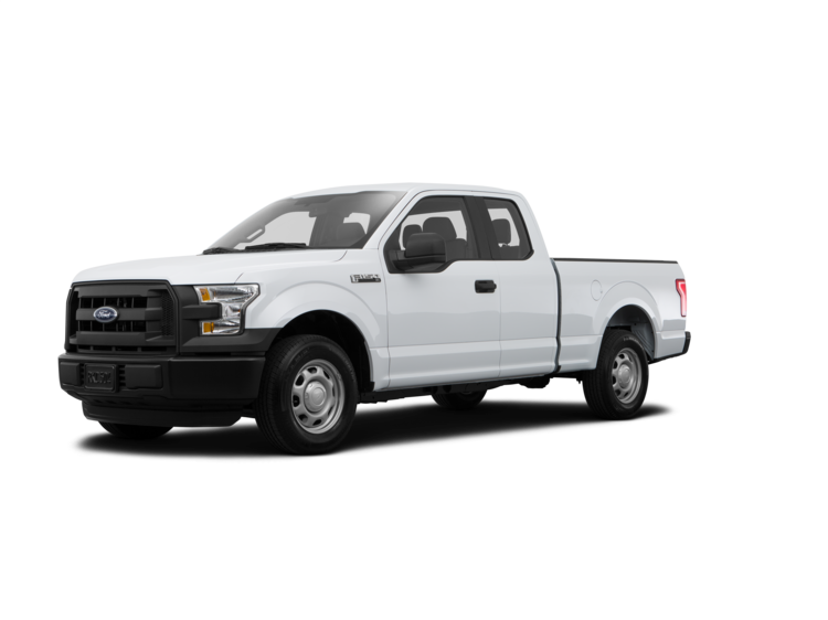 2015 Ford F150 Regular Cab Exterior: 1