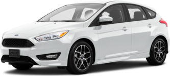 2015 Ford Focus Electric Hatchback 4D