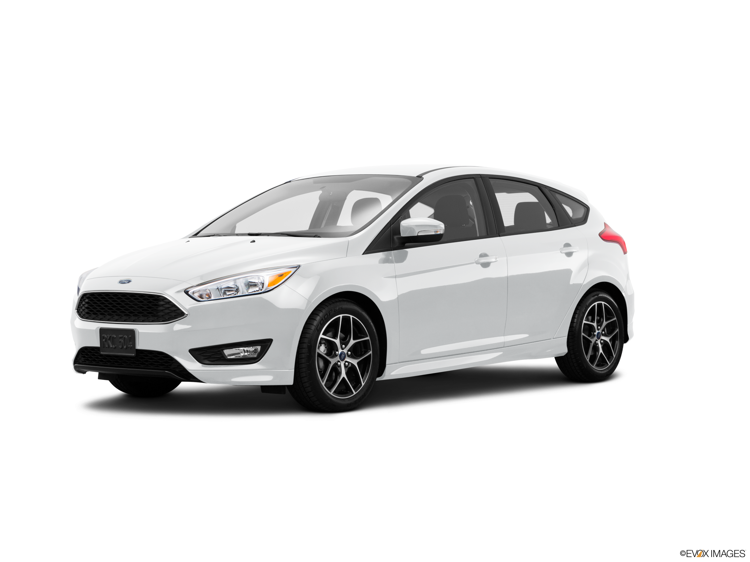 This Red Hot 2015 Ford Focus Hatchback Won'T Last: Snag It Now! - uddgg6o