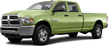 2015 Ram 2500 Crew Cab Laramie Longhorn Pickup 4D 6 1/3 ft