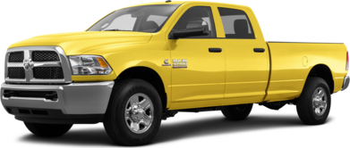 2500 Crew Cab Tradesman Power Wagon Pickup 4D 6 1/3 ft image