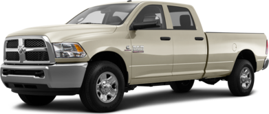 2500 Crew Cab Tradesman Power Wagon Pickup 4D 6 1/3 ft image