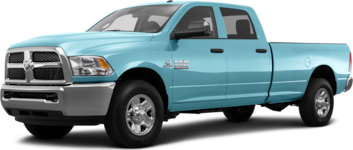 2015 Ram 2500 Crew Cab Outdoorsman Pickup 4D 8 ft