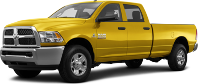 2500 Crew Cab Tradesman Power Wagon Pickup 4D 6 1/3 ft image