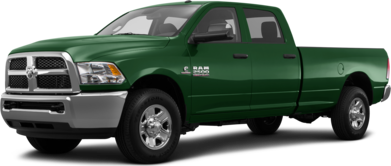 2500 Crew Cab Tradesman Pickup 4D 6 1/3 ft image