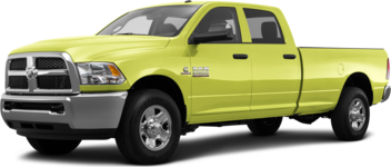 2015 Ram 2500 Crew Cab Tradesman Pickup 4D 8 ft