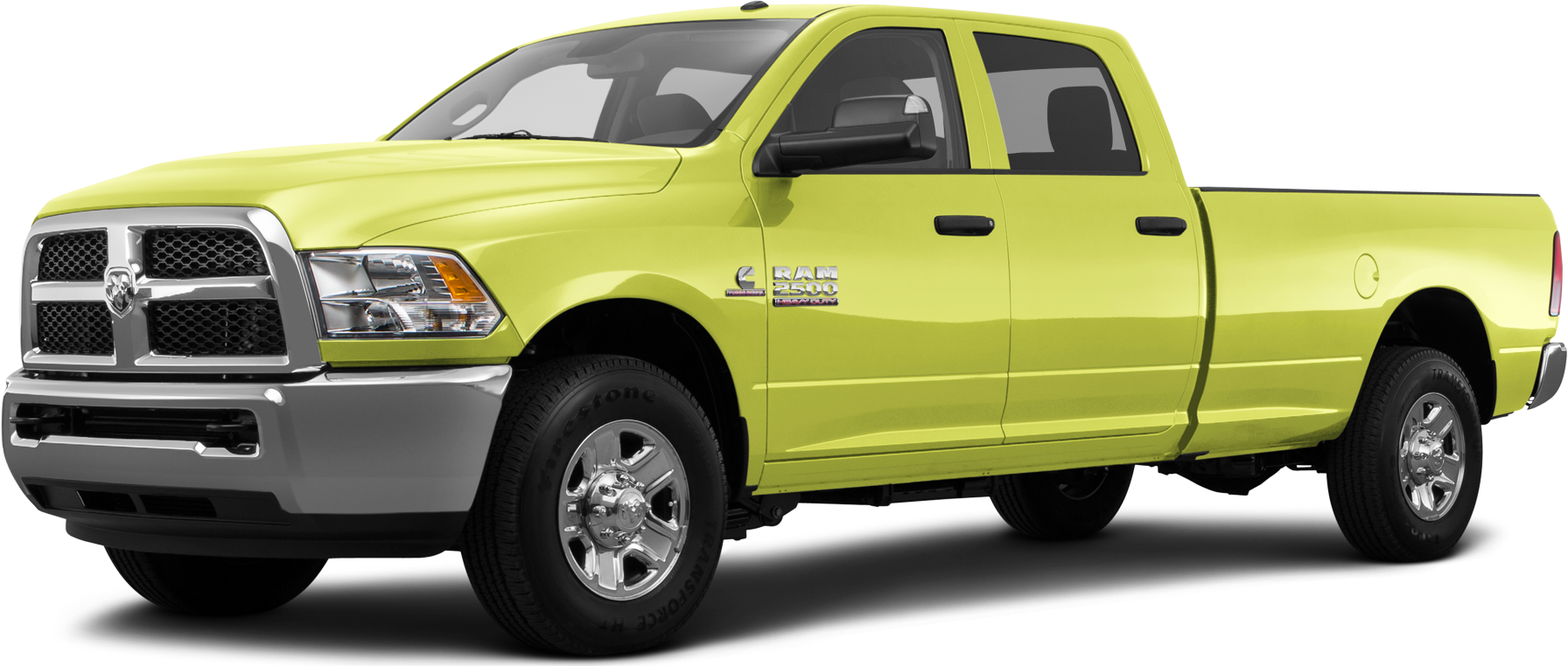 2015 Ram 2500 Crew Cab Laramie Longhorn Pickup 4D 6 1/3 ft