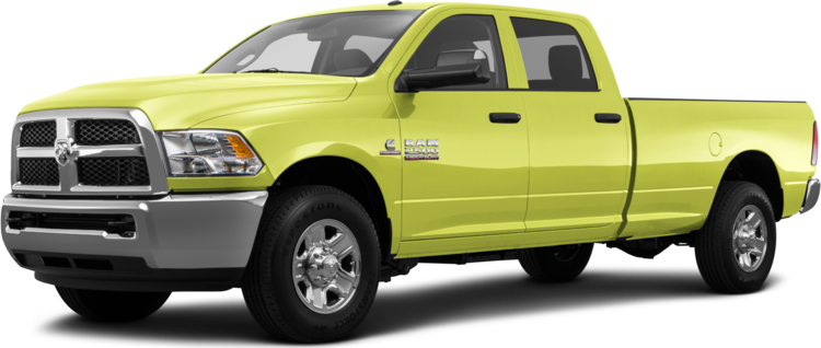2015 Ram 2500 Crew Cab Exterior: 0