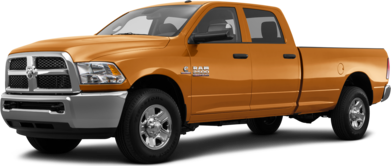 2500 Crew Cab Tradesman Pickup 4D 6 1/3 ft image