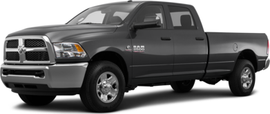 2500 Crew Cab Tradesman Pickup 4D 8 ft image