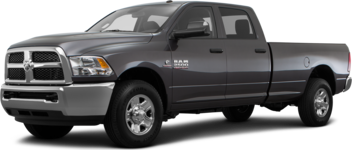 2015 Ram 2500 Crew Cab Outdoorsman Pickup 4D 8 ft