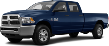 2015 Ram 2500 Crew Cab SLT Pickup 4D 6 1/3 ft