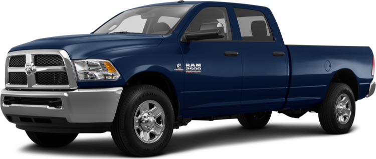 2015 Ram 2500 Crew Cab Exterior: 0