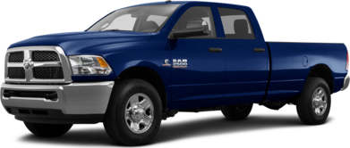 2500 Crew Cab Tradesman Pickup 4D 6 1/3 ft image