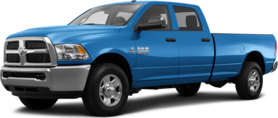 2500 Crew Cab Tradesman Pickup 4D 6 1/3 ft image