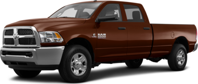 2500 Crew Cab Tradesman Pickup 4D 8 ft image