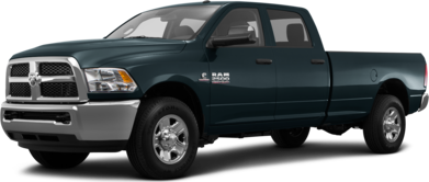 2500 Crew Cab Tradesman Power Wagon Pickup 4D 6 1/3 ft image