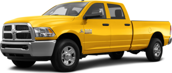 2015 Ram 2500 Crew Cab Tradesman Pickup 4D 8 ft