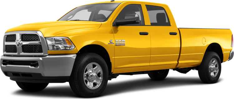 2015 Ram 2500 Crew Cab Exterior: 0