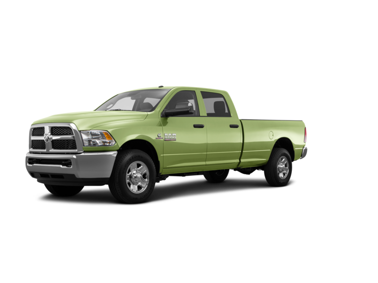 2015 Ram 2500 Regular Cab Exterior: 2