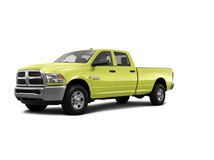 2015 Ram 2500 Regular Cab Exterior: 2