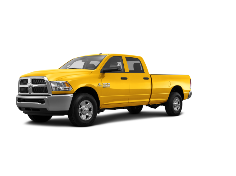 2015 Ram 2500 Regular Cab Exterior: 2