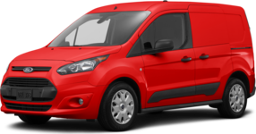2015 Ford Transit Connect Cargo