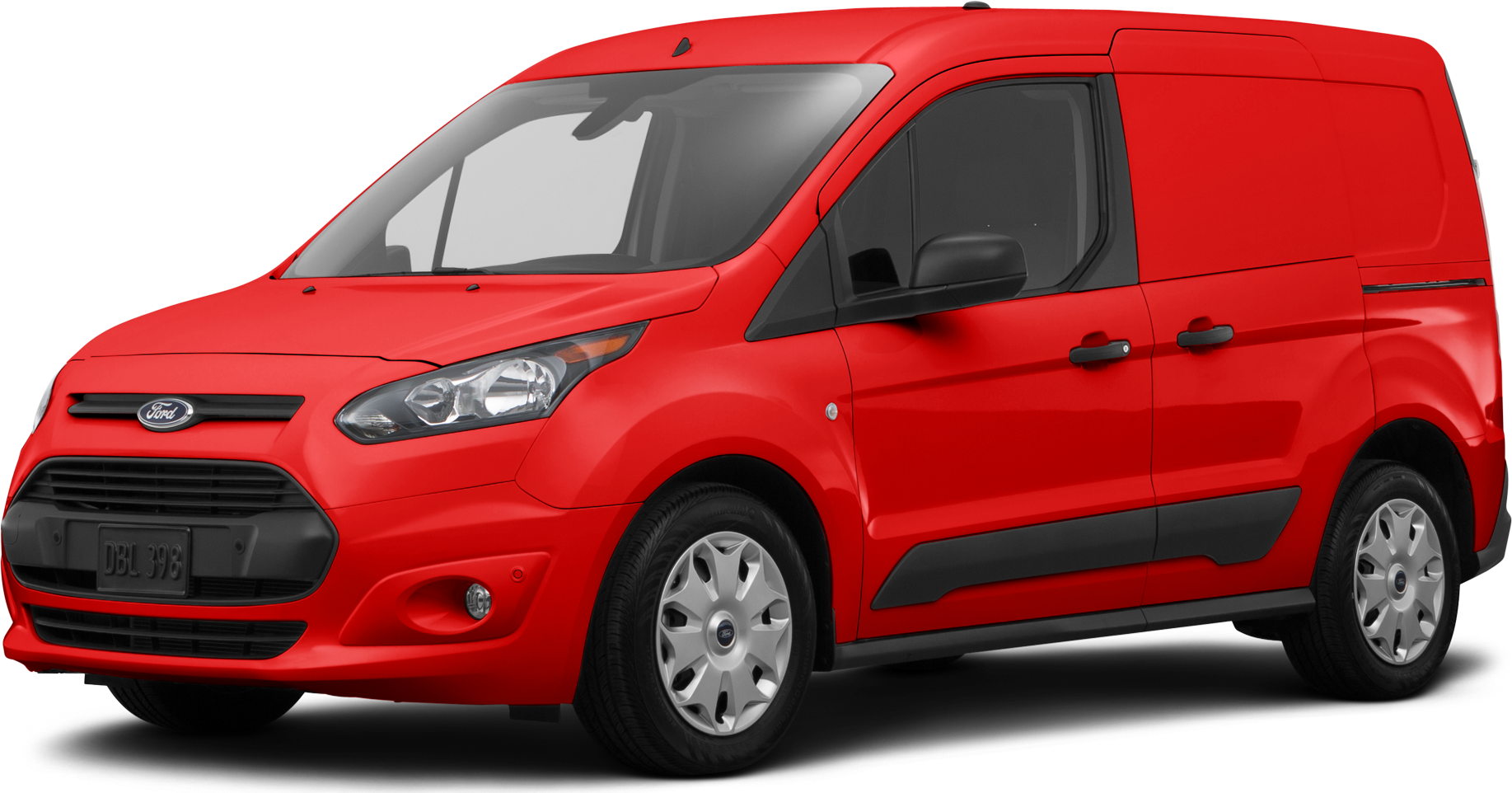 2015 Ford Transit Connect Cargo XL Van 4D