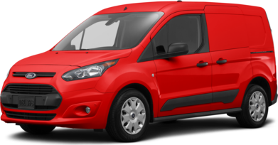 Ford Transit Connect Cargo