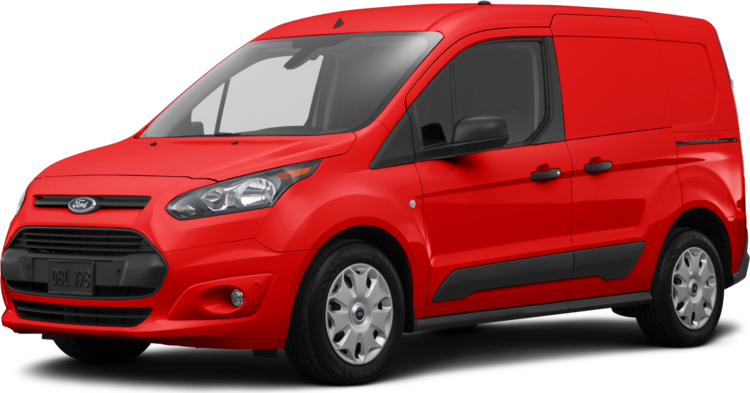 2015 Ford Transit Connect Cargo Exterior: 0