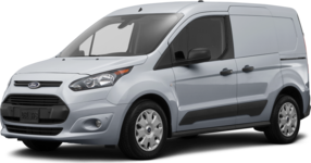 2015 Ford Transit Connect Cargo