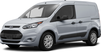 Transit Connect Cargo XL Van 4D image