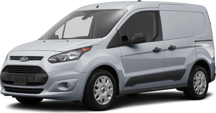 2015 Ford Transit Connect Cargo Exterior: 0