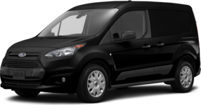 2015 Ford Transit Connect Cargo