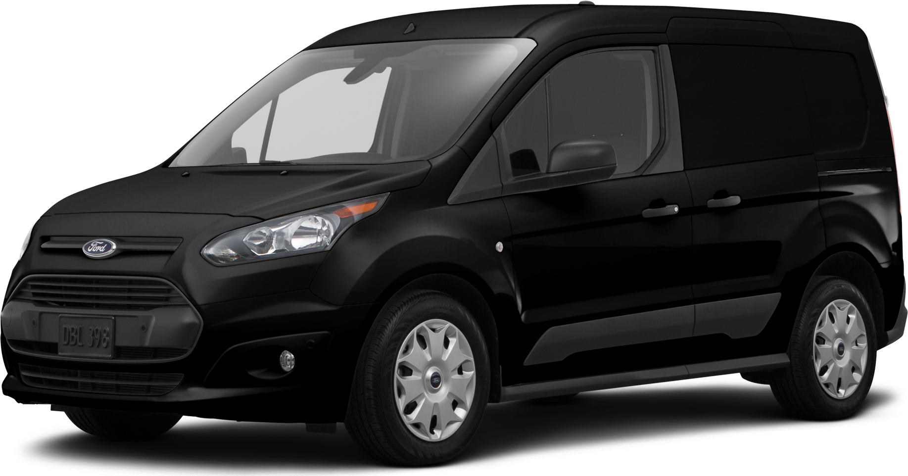 2015 Ford Transit Connect Cargo image