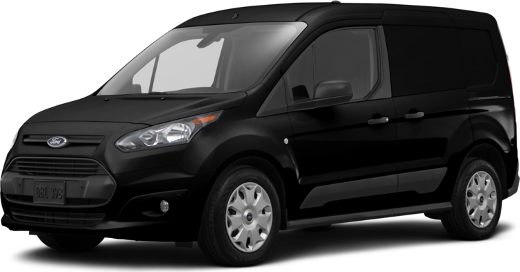 2015 Ford Transit Connect Cargo Exterior: 0