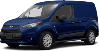 Transit Connect Cargo XLT Van 4D image