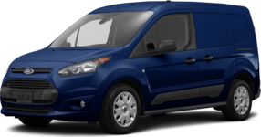 2015 Ford Transit Connect Cargo XL Van 4D