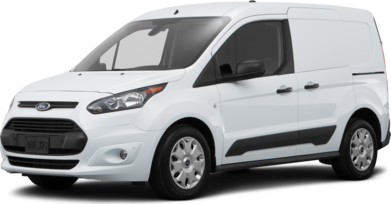 Transit Connect Cargo XL Van 4D image